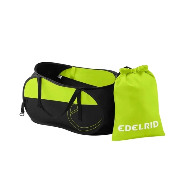 Dobózsinór tartó kosár EDELRID SPRING BAG 30 l