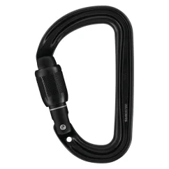 PETZL SmD Screw-Lock černá