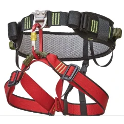 COURANT M-DROP evacuation belt + COURANT S-DROP trouser strap