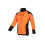 SIP PROTECTION 1SKO SHINOBI work jacket Hi-Vis orange/black