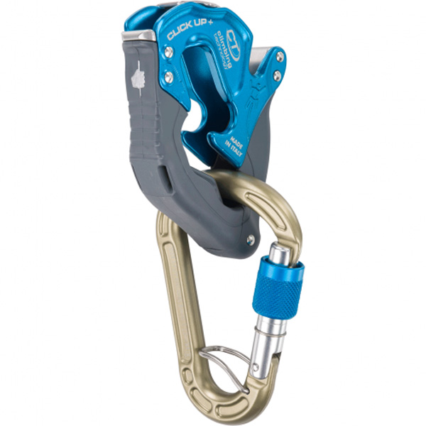CLIMBING TECHNOLOGY CLICK UP PLUS belay