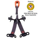 CAMP OMINO HELI multiple anchor lanyard