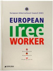 Kniha European Tree Worker, EAC