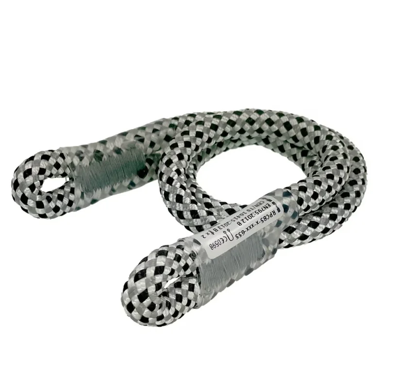 Textilní kotevní smyčka DMM FIDUS LOW STRETCH 8,5 mm