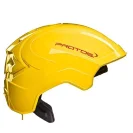 PROTOS INTEGRAL INDUSTRY single-color helmet – yellow