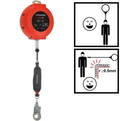 CAMP COBRA 20 retractable fall arrester