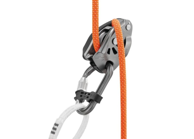 Divider for PETZL BAR ATTACHE SL carabiner