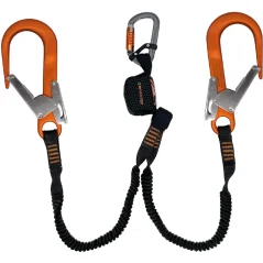 SKYLOTEC NANOLINK FLEX Y 180 Hook 60 mm FS90 ALU