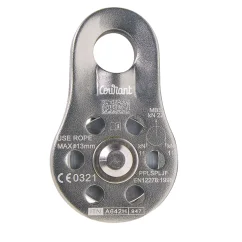 COURANT ORBIT 22 aluminum pulley