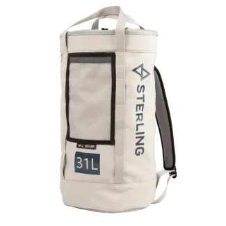 STERLING CARRIER ROPE BAGS 31 l STERLING CARRIER ROPE BAGS 31 l
