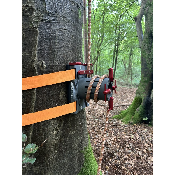 Spouštěcí zařízení HEXAROPE HEXARIG