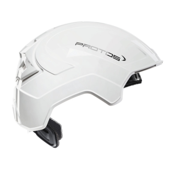 Helmet PROTOS INTEGRAL INDUSTRY single color