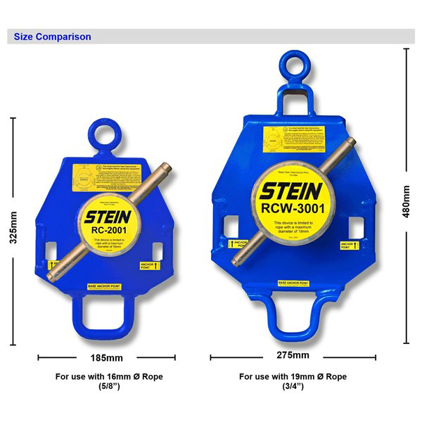 STEIN RCW3001 Friction drum