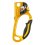 PETZL ASCENSION hand ascender - yellow/black