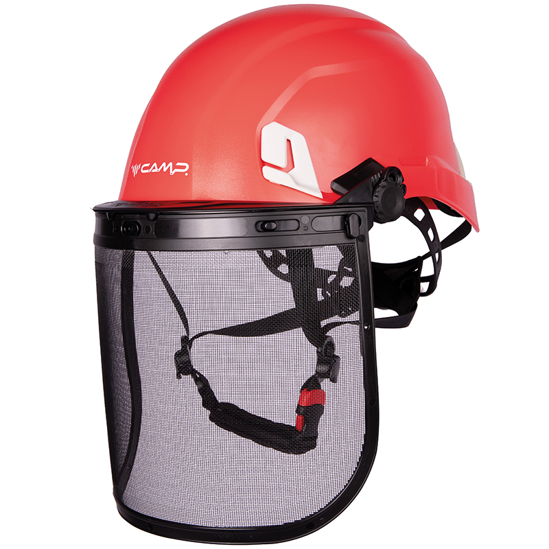 CAMP ARES MESH SHIELD
