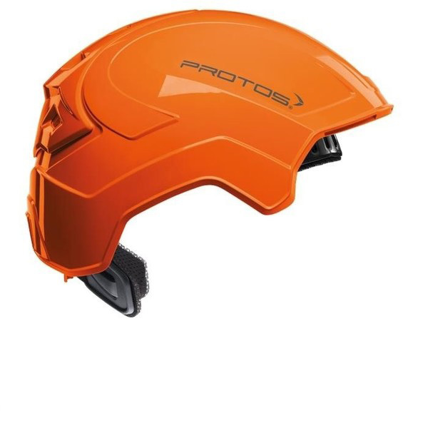Helmet PROTOS INTEGRAL INDUSTRY single color
