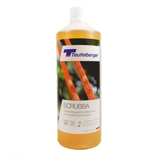 TEUFELBERGER SCRUBBA rope cleaner 1 l