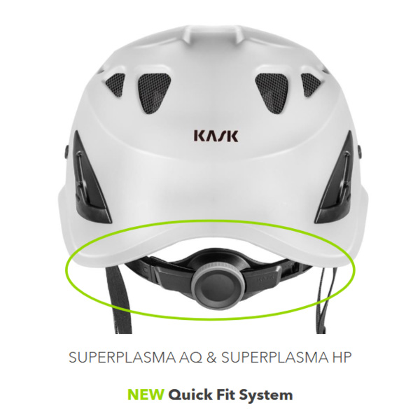 KASK SUPERPLASMA AQ - white
