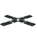 Mobile anchor point PROTEKT IM 101