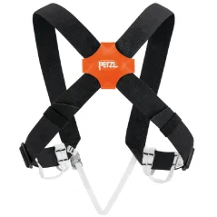 PETZL EXPLO shoulder straps