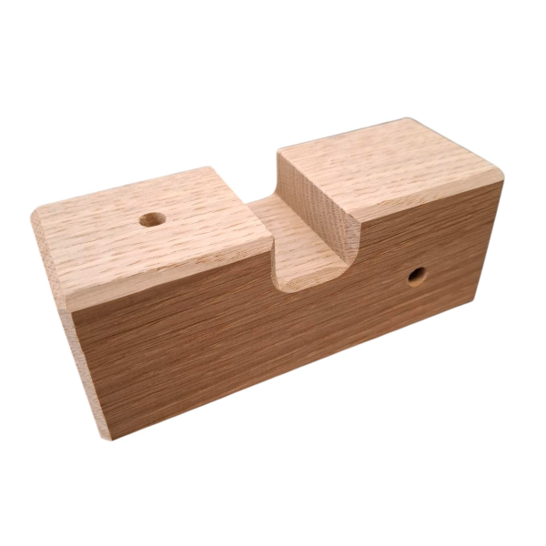 OAK PLATE for static ties