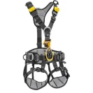 PETZL ASTRO INT 2025 work harness black