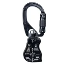 CMC SWIVO karabiner forgóval és csigával – Single