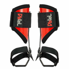 Stromolezecké stupačky DISTEL STEEL VELCRO
