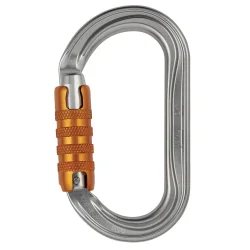 PETZL OK Triact-Lock – ezüst