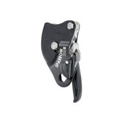 Ereszkedőeszköz CLIMBING TECHNOLOGY SPARROW 200R fekete