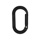 TEUFELBERGER miniME carabiner - black