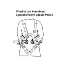 SINGING ROCK BODY II SPEED fall arrest harness - black