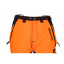 Protiporezové nohavice SIP PROTECTION 1SBD CANOPY AIR-GO Hi-Vis oranžová-čierna