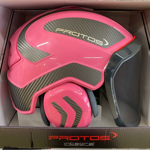Helmet PROTOS INTEGRAL FOREST SPECIAL COLOR