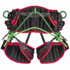 Arborist harness TEUFELBERGER treeMOTION PRO X