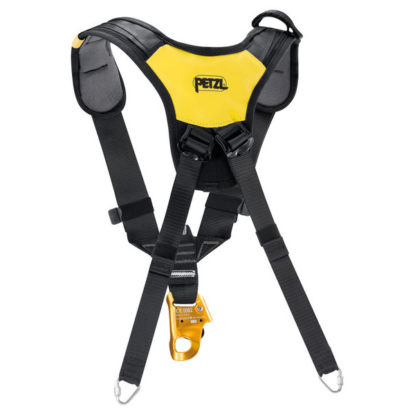 Mellheveder PETZL TOP CROLL S