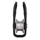 PETZL FIXE csiga fekete PETZL FIXE csiga fekete