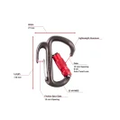PETZL FREINO Twist-Lock PETZL FREINO Twist-Lock