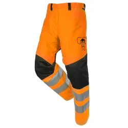 SIP PROTECTION ROADRUNNER FLASH Hi-Vis orange-black