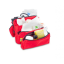 Large-capacity shoulder first-aid kit ELITE BAGS BANDOLERA 7 l