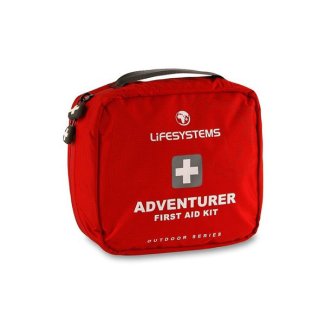 Lekárnička LifeSystems ADVENTURER FIRST AID KIT (29 položiek)