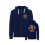 Sweatshirt DENDROID WE ARE TREE PEOPLE navy