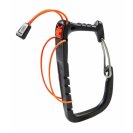 Material carabiner PETZL CARITOOL EVO