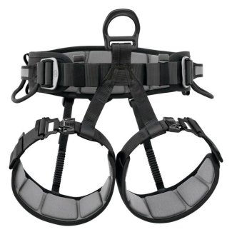 Sedací postroj PETZL FALCON 2023 čierna