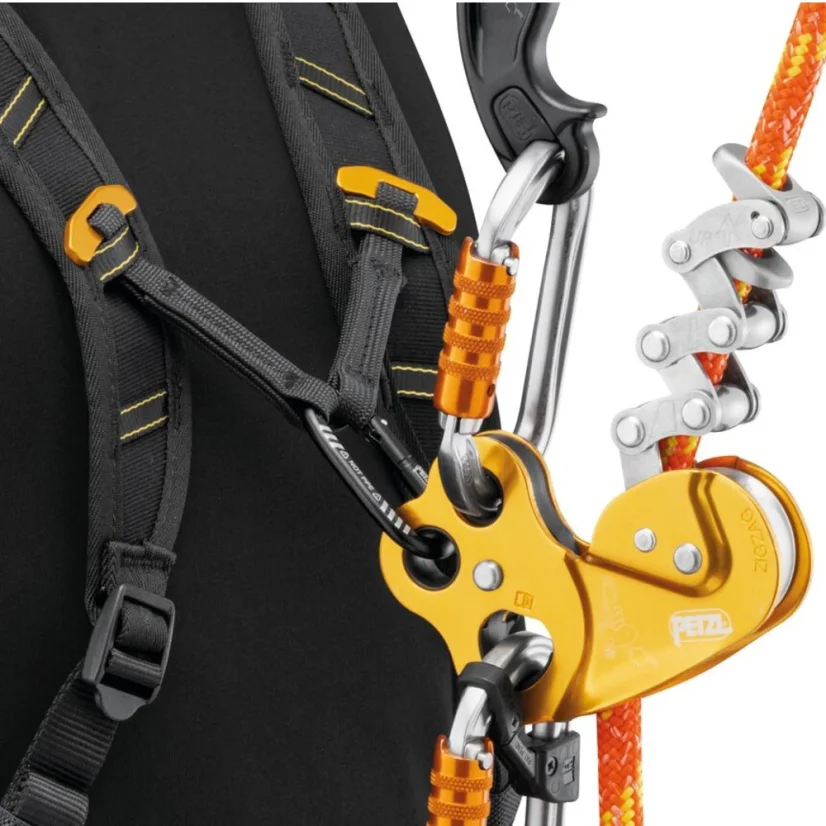 Ramenné popruhy PETZL SEQUOIA 2026
