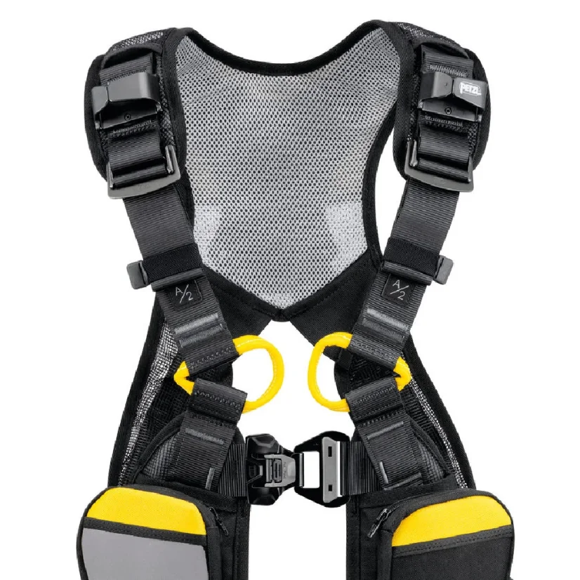 Zachycovací postroj PETZL NEWTON EASYFIT INT