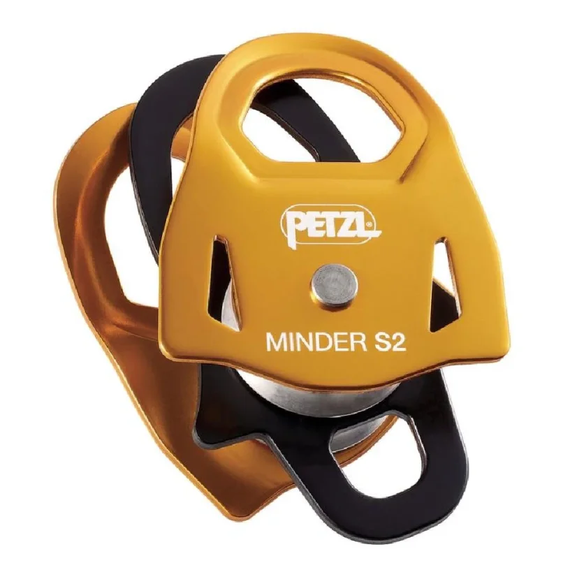 PETZL MINDER S2 Double Pulley