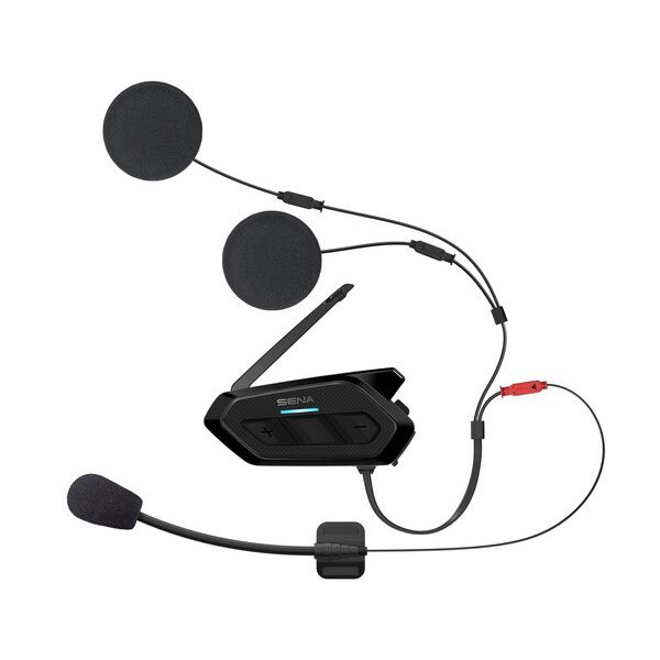 Sisakbeszélő SENA SPIDER RT1 DUAL 2 db (2 km hatótávolság)