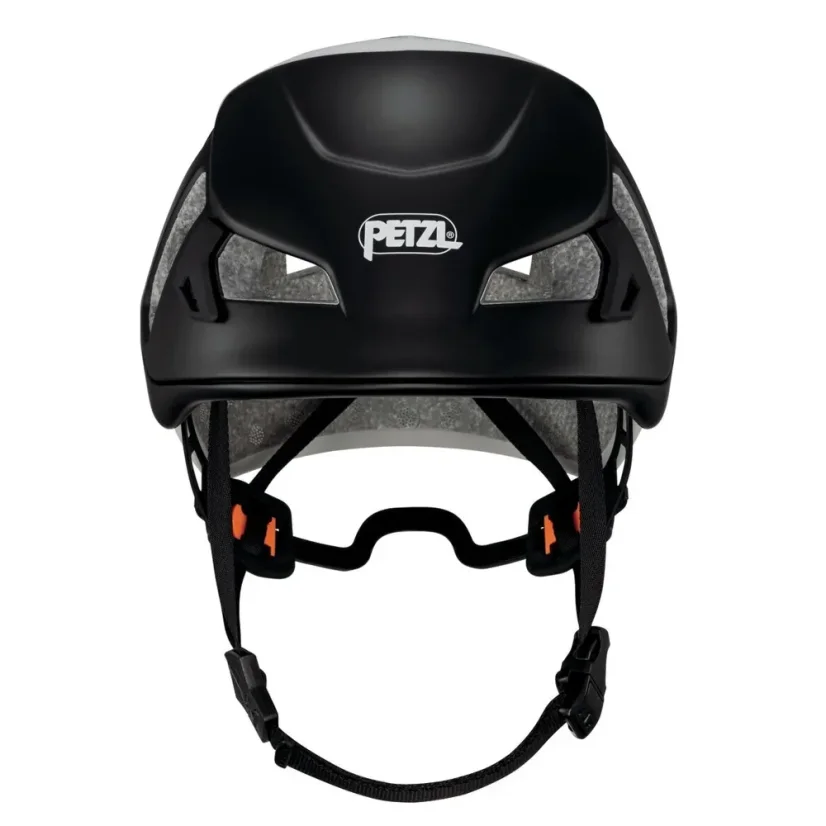 Kask wspinaczkowy PETZL METEOR - czarno-szary