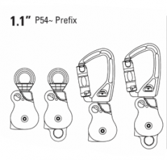 SAFETY NOTICE: Recall of the ROCK EXOTICA OMNI 1.1 pulley manufactured between February 2020 and October 2022